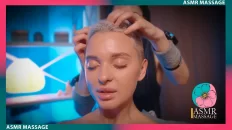 ASMR Head Massage by Anna