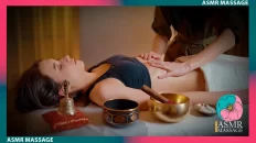 ASMR Tibetan Massage by Anna- A Journey to Inner Harmony