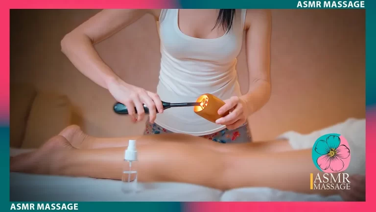 ASMR Chinese Vacuum Massage by Anna- Delving into Dynastic Depths and Drawing Distinctive Delights