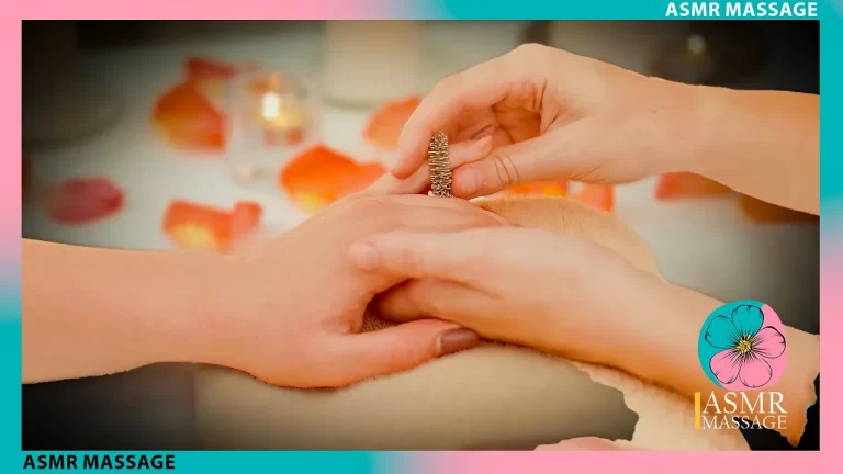 ASMR Hand Massage by Anna- Heavenly Harmonics, Hands' Hymn, and Healing's Hypnotic Hold
