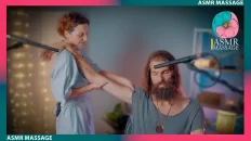 ASMR Massage for men by Taya