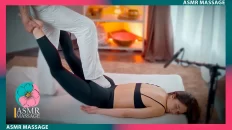 ASMR Thai Massage by Ivan