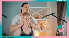 ASMR Head and Shoulders Massage by Ivan