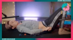 ASMR Anti Stress Self Massage by Taya