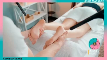 ASMR Foot Massage by Ivan