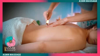 ASMR Blades Massage by Anna- Bold Beauty, and Bewitching Boundaries