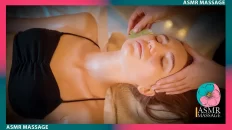 ASMR Gua Sha Face Massage by Olga- An Ancient Artistry Awakened Amidst ASMR Ambiance
