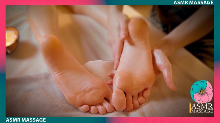 ASMR Hawaiian Lomi Lomi Massage by Anna: A Sensual Symphony of Island Intimacy and Healing Harmony