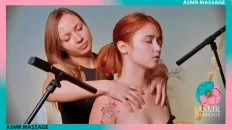 ASMR Shoulders Massage by LIna