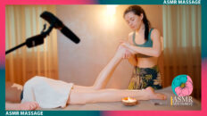 ASMR Hawaiian Lomi Lomi Massage by Anna: Hawaiian Heavens, and a Haven of Holistic Healing