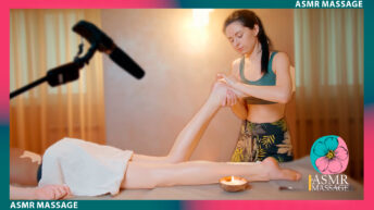ASMR Hawaiian Lomi Lomi Massage by Anna: Hawaiian Heavens, and a Haven of Holistic Healing