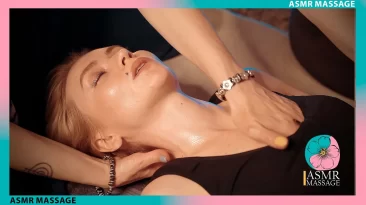 ASMR Tantric Energy Massage by Taya & Sandra (Whispering)