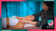 ASMR Face Massage by Adel