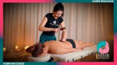 ASMR Tok Sen Massage with Hammer by Anna- Tactile Transitions, and a Therapeutic Trance