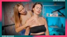 ASMR Massage by Lina
