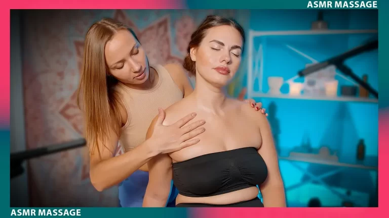 ASMR Massage by Lina