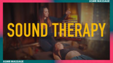 ASMR Sound Therapy