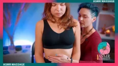 ASMR Whispering Energy Massage by Taya (Reiki technique)