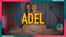 ASMR massage by Adel
