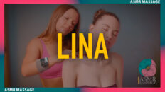 ASMR massage by Lina