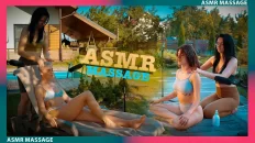 About ASMR massage