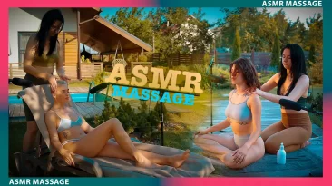 About ASMR massage