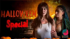 ASMR Halloween Special Massage 2023 by Anna