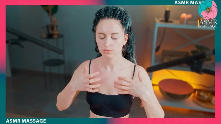 Melody of Skin- Tactile ASMR Self-Massage by Anna