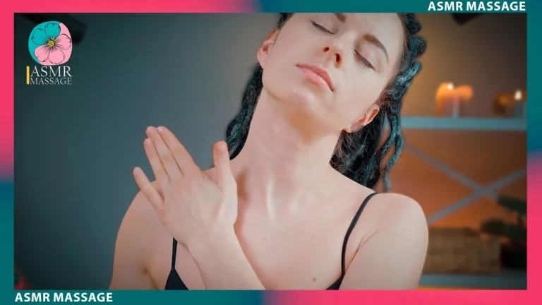Melody of Skin- Tactile ASMR Self-Massage by Anna